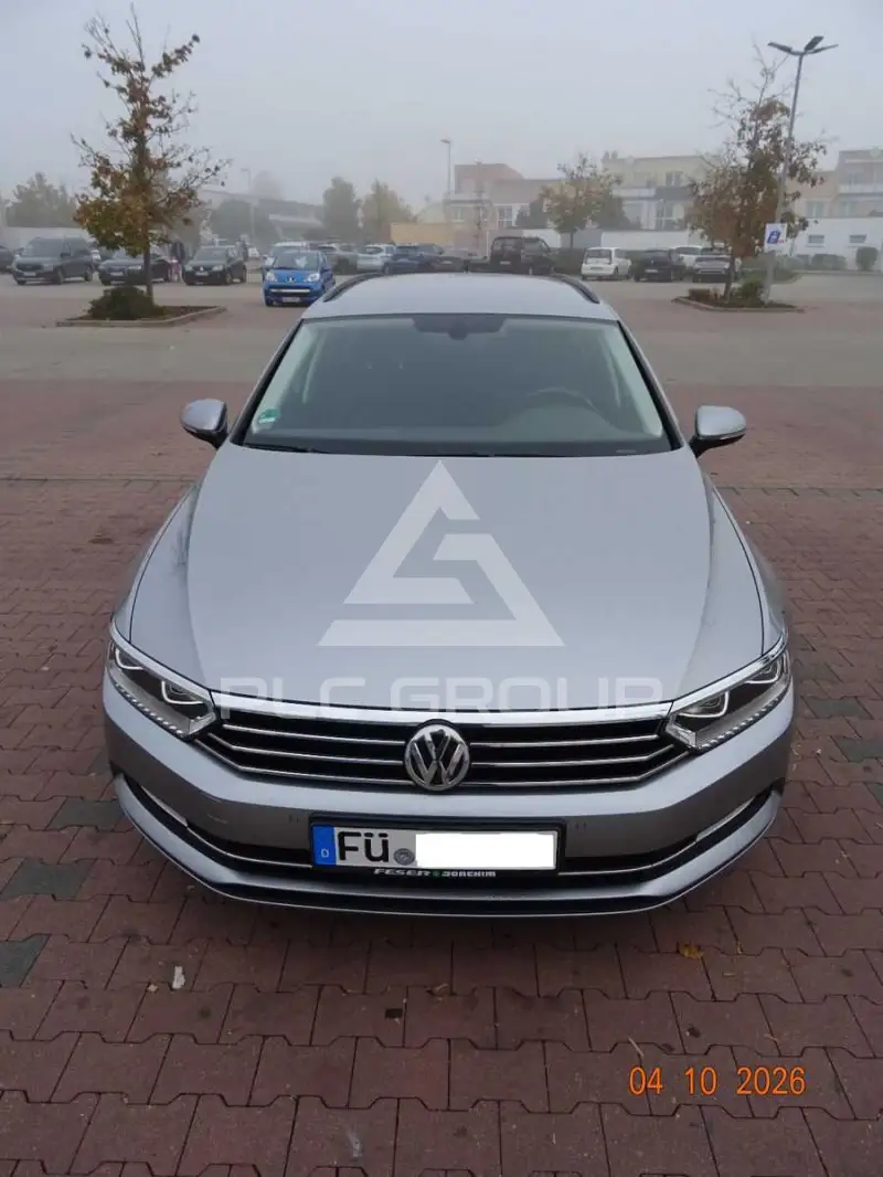 2017 Volkswagen Passat