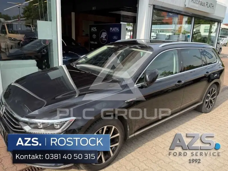 2017 Volkswagen Passat