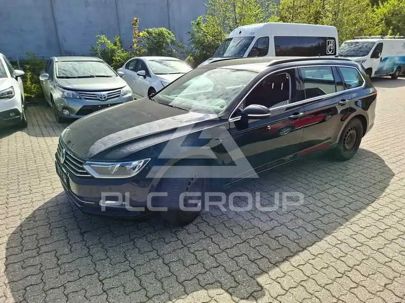 2017 Volkswagen Passat