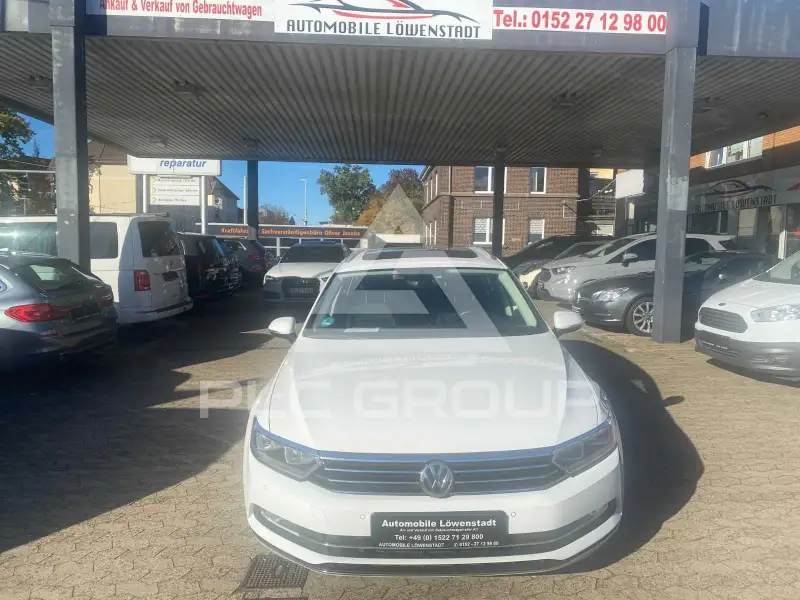 2017 Volkswagen Passat