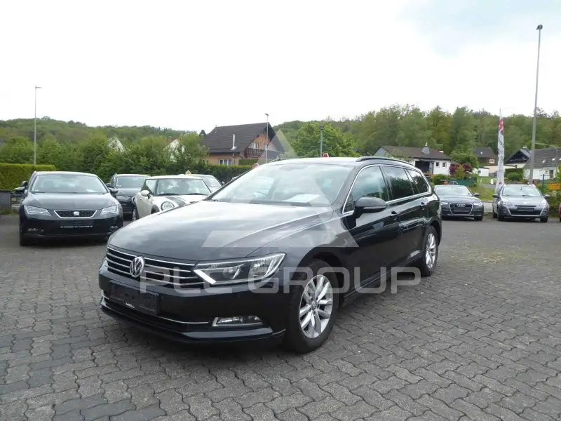 2017 Volkswagen Passat