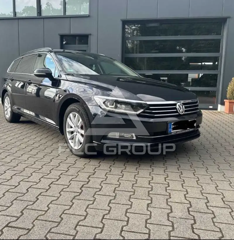 2017 Volkswagen Passat