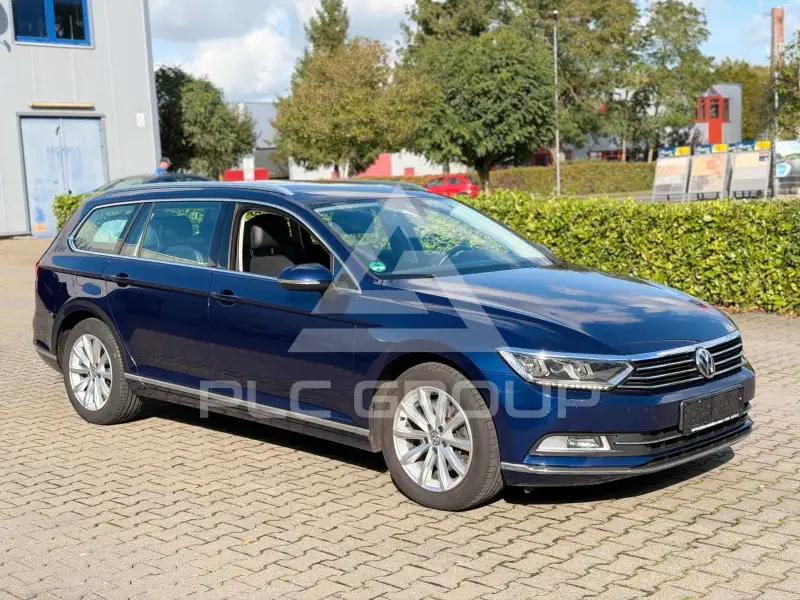 2017 Volkswagen Passat