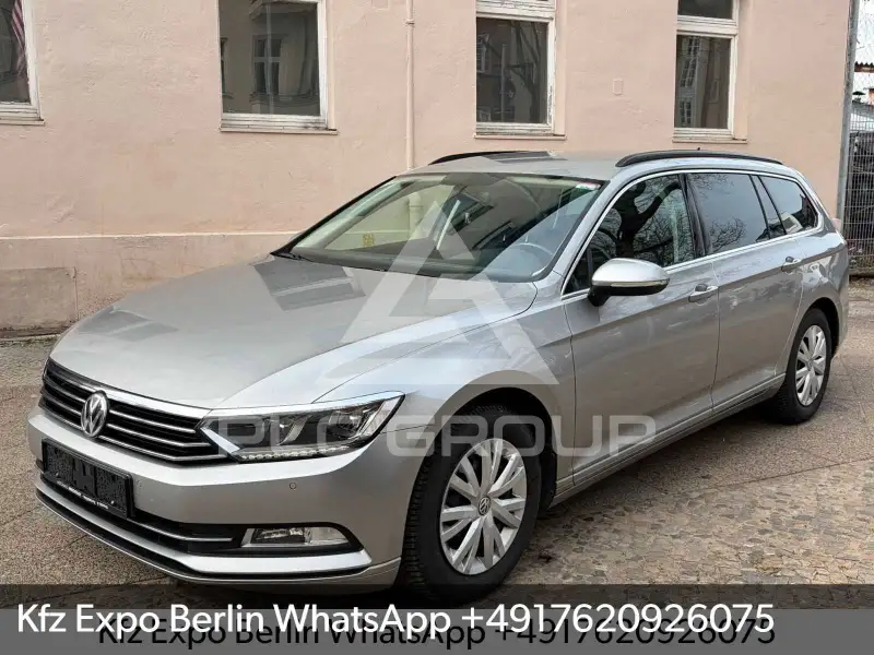 2017 Volkswagen Passat