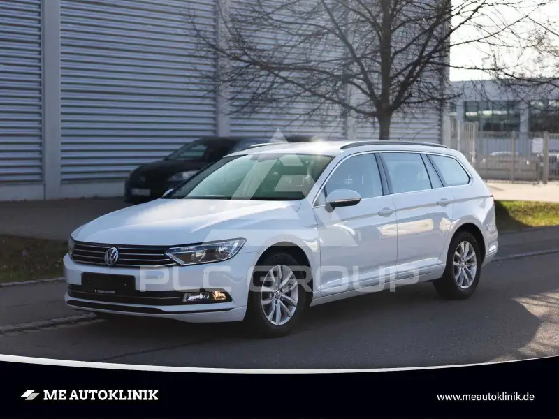 2017 Volkswagen Passat
