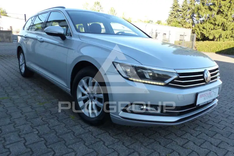 2017 Volkswagen Passat