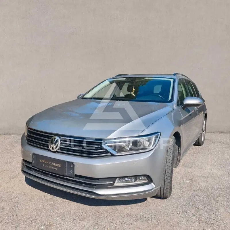2017 Volkswagen Passat