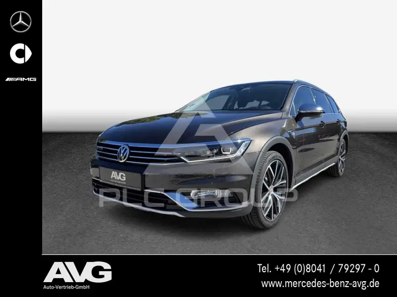 2017 Volkswagen Passat