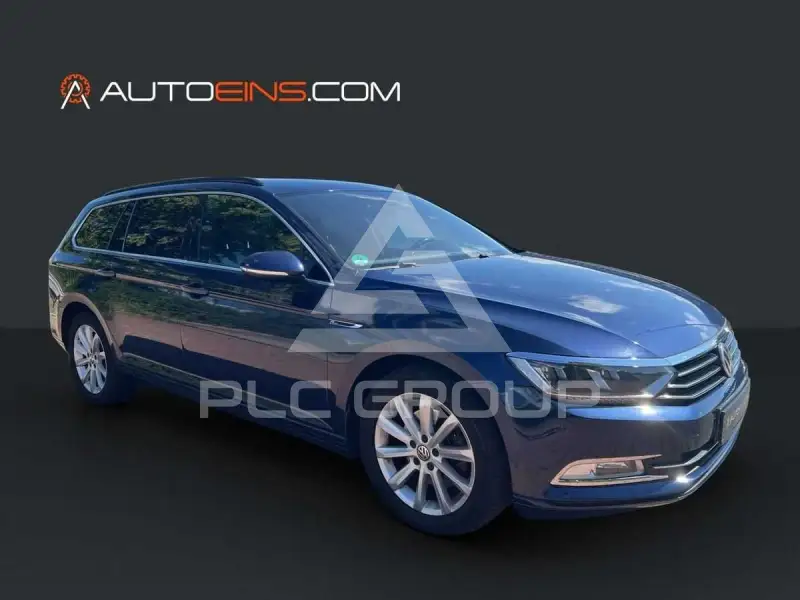 2017 Volkswagen Passat