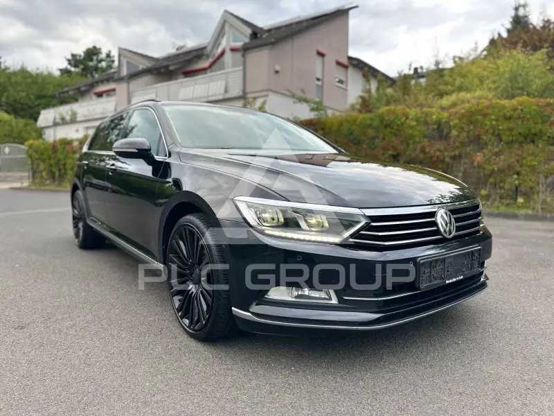 2017 Volkswagen Passat