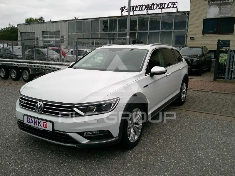 2017 Volkswagen Passat