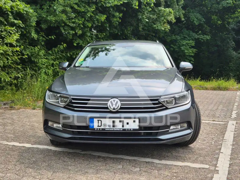 2017 Volkswagen Passat