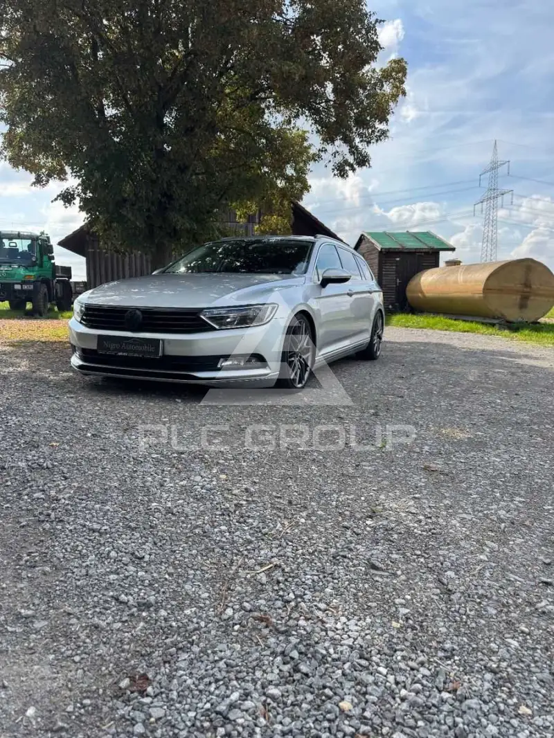 2017 Volkswagen Passat