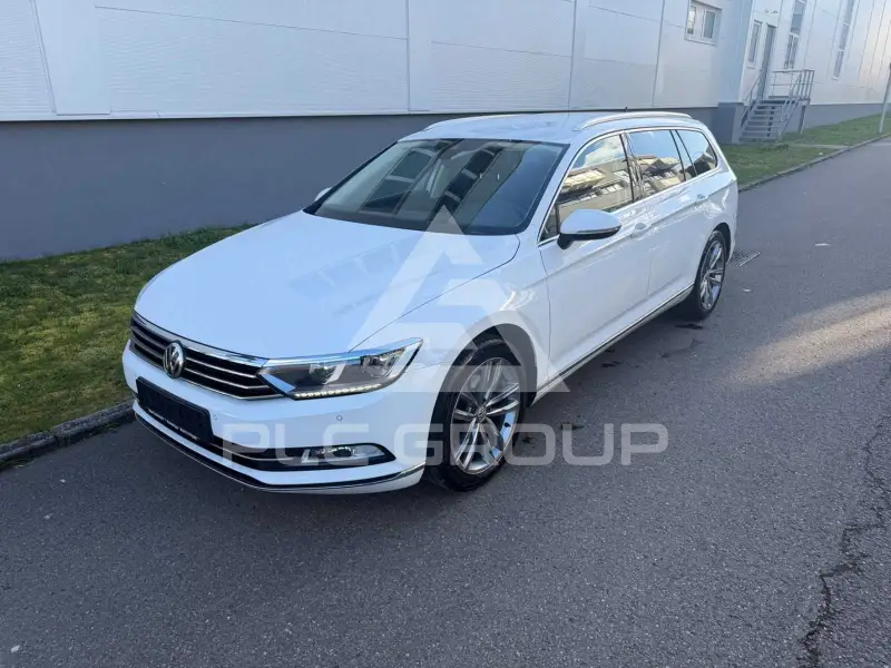 2017 Volkswagen Passat