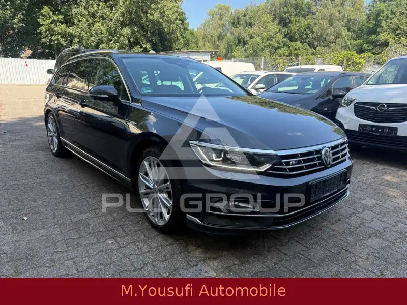 2017 Volkswagen Passat