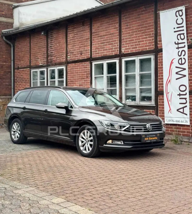 2017 Volkswagen Passat
