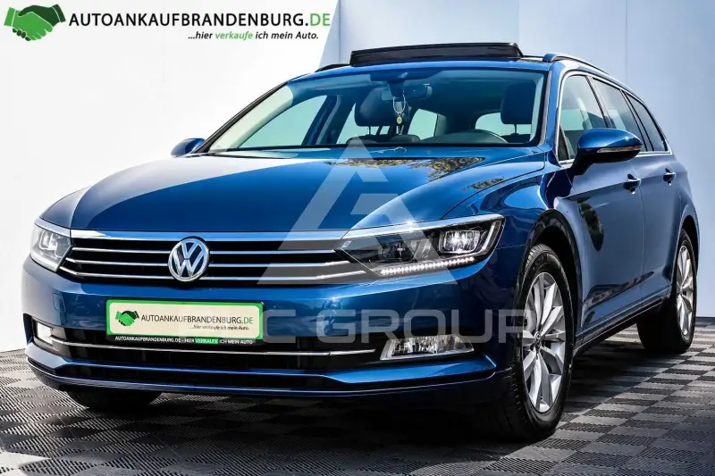 2017 Volkswagen Passat