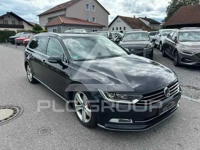 2017 Volkswagen Passat