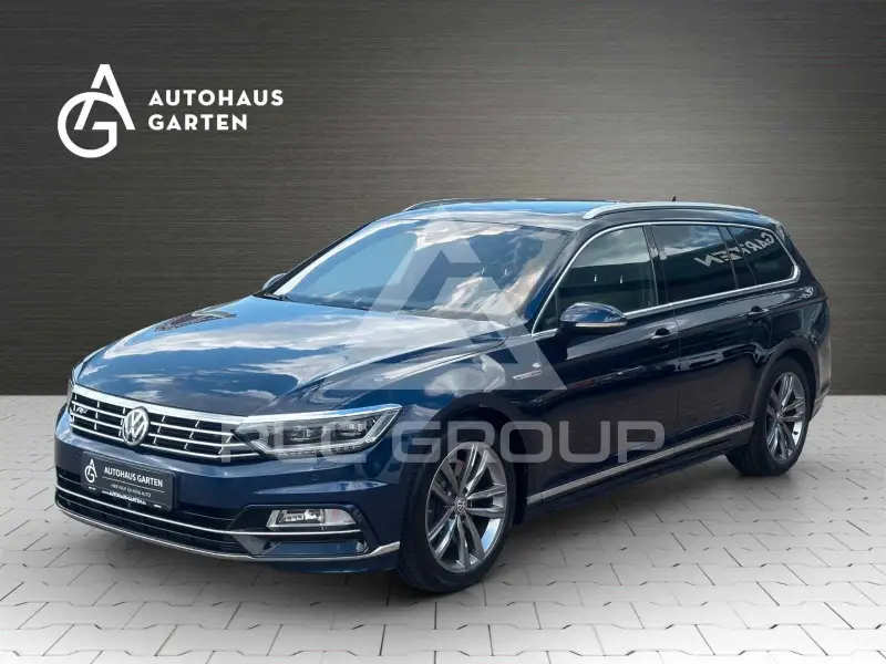 2017 Volkswagen Passat