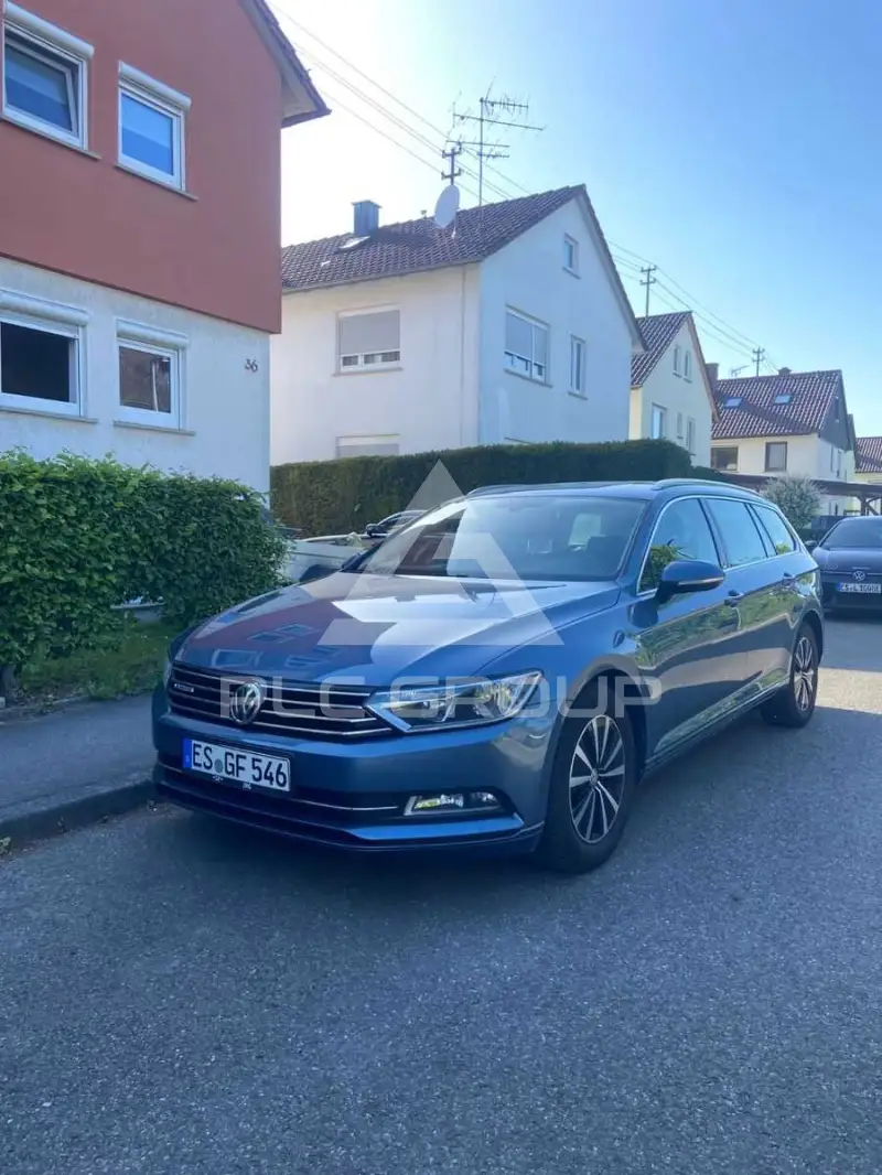 2017 Volkswagen Passat