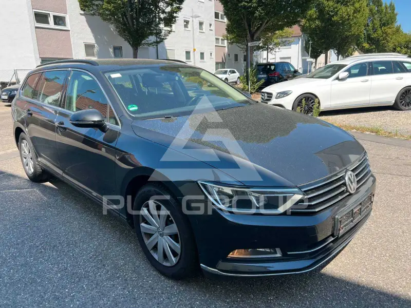 2017 Volkswagen Passat