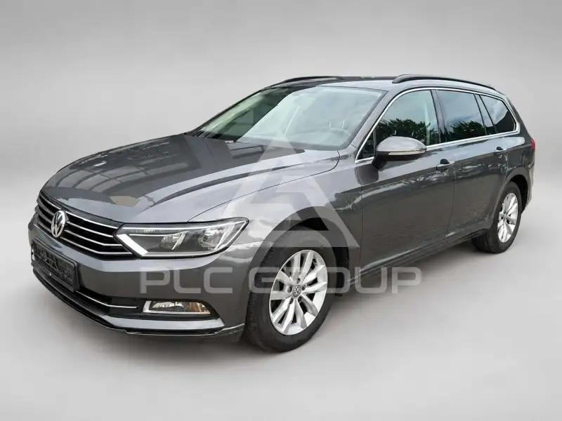 2017 Volkswagen Passat