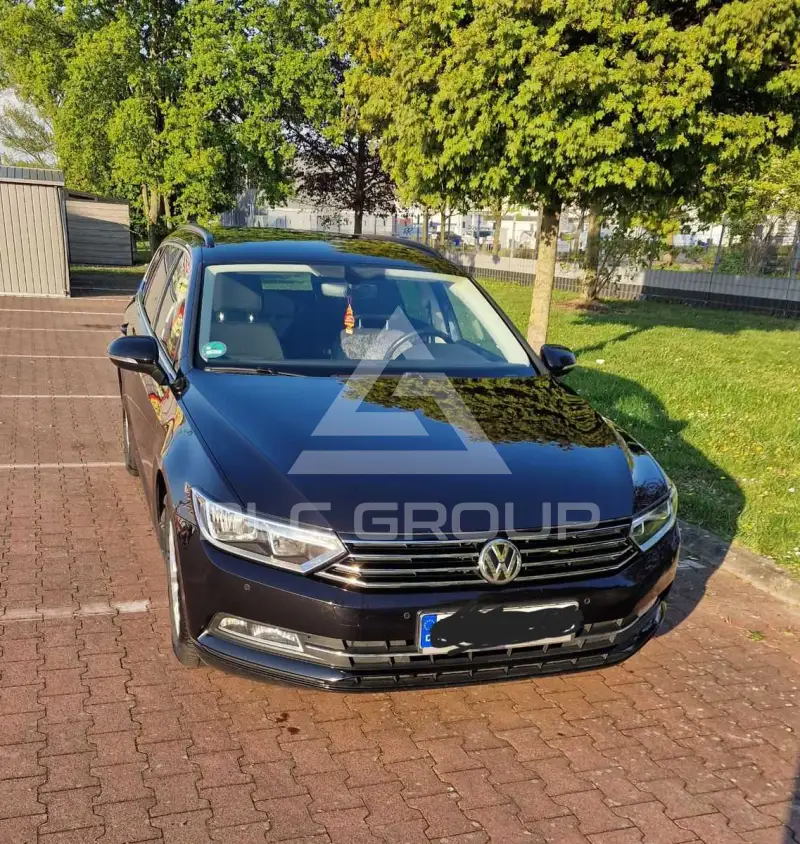2017 Volkswagen Passat