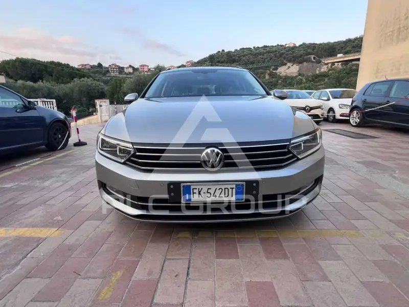 2017 Volkswagen Passat