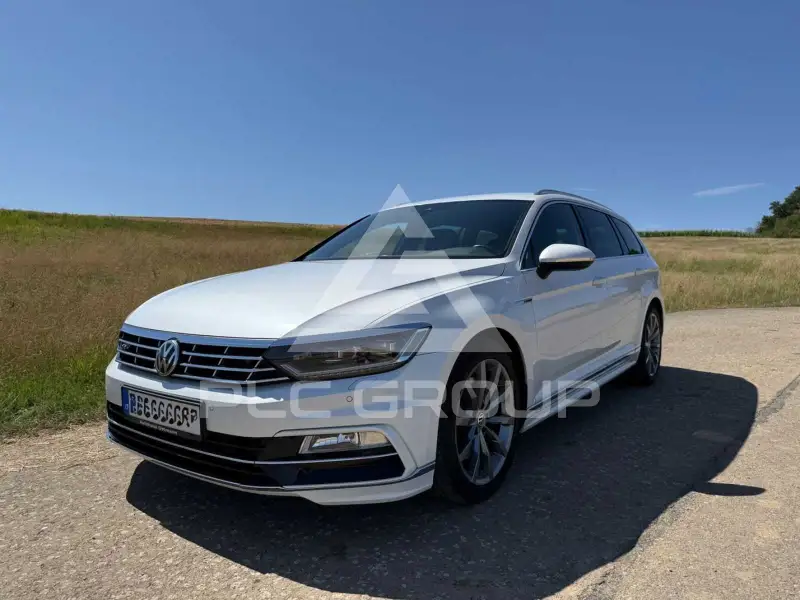 2017 Volkswagen Passat