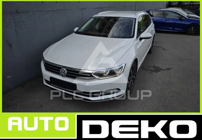 2017 Volkswagen Passat