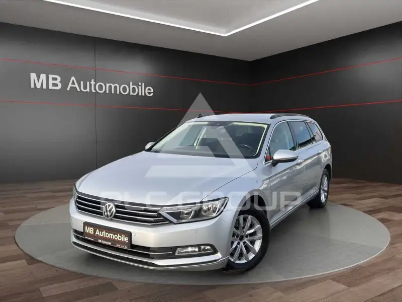 2017 Volkswagen Passat