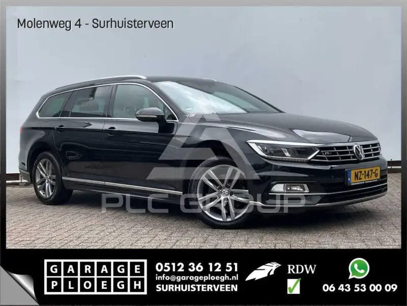 2017 Volkswagen Passat