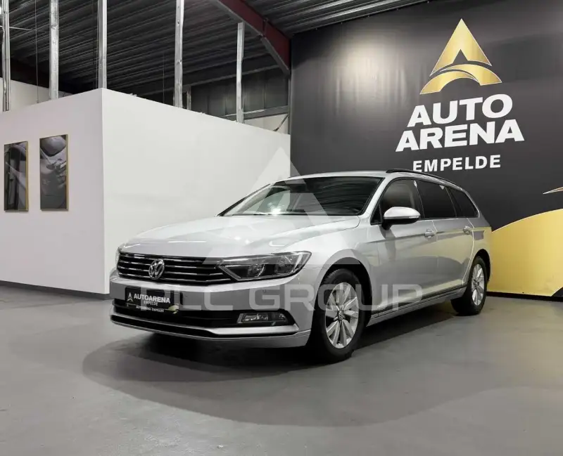 2017 Volkswagen Passat