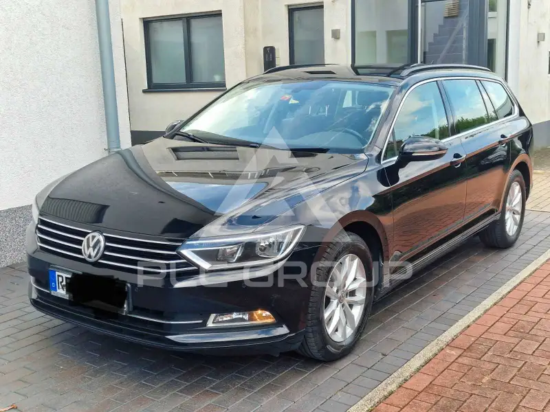 2017 Volkswagen Passat