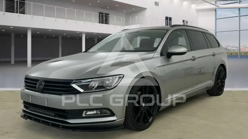 2017 Volkswagen Passat