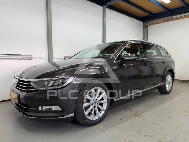 2017 Volkswagen Passat