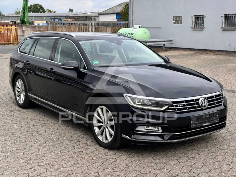 2017 Volkswagen Passat
