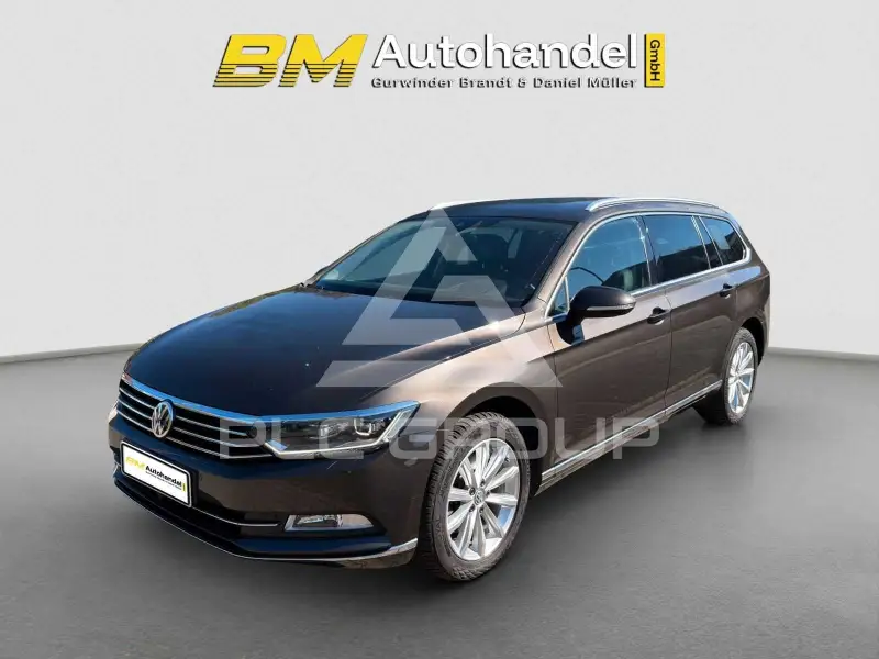 2017 Volkswagen Passat