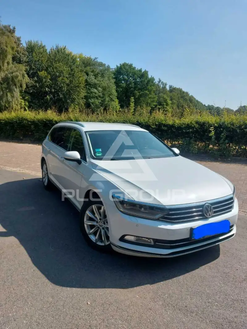2017 Volkswagen Passat