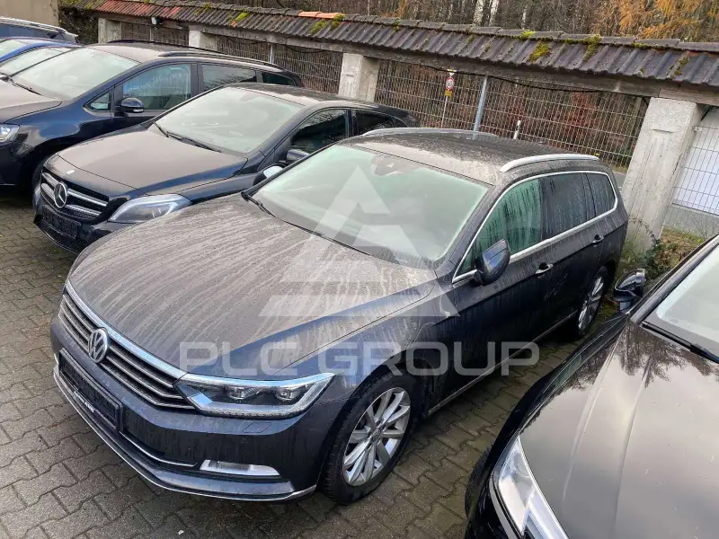 2017 Volkswagen Passat