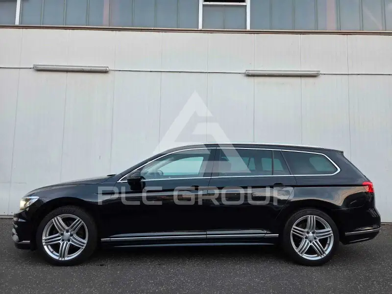 2017 Volkswagen Passat