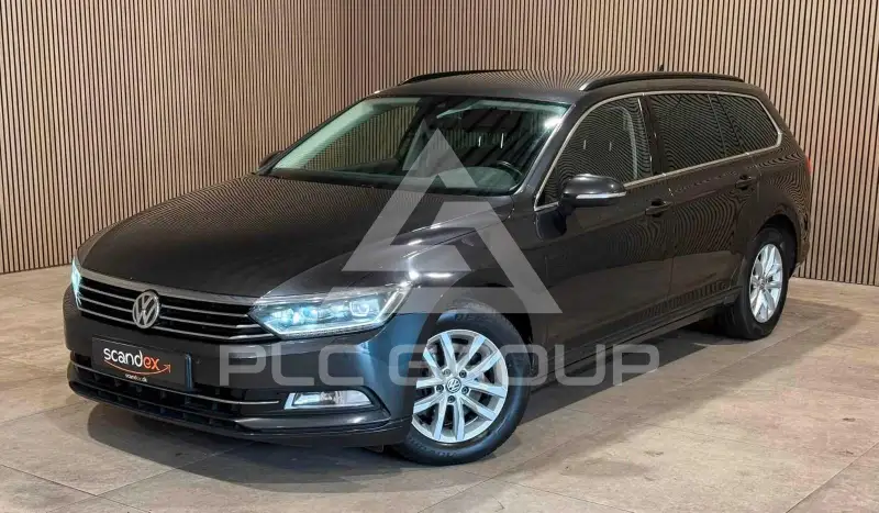 2017 Volkswagen Passat