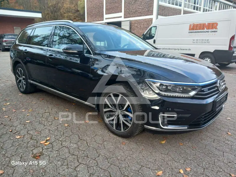 2017 Volkswagen Passat