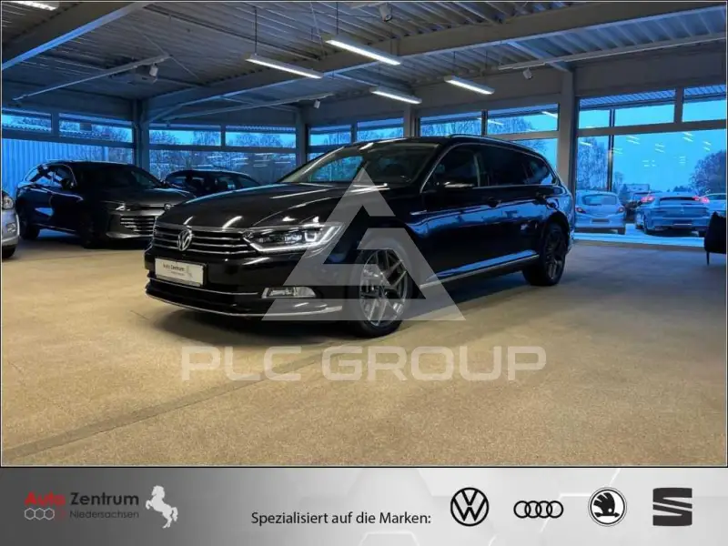 2017 Volkswagen Passat