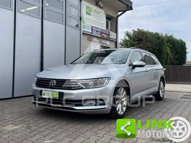 2017 Volkswagen Passat