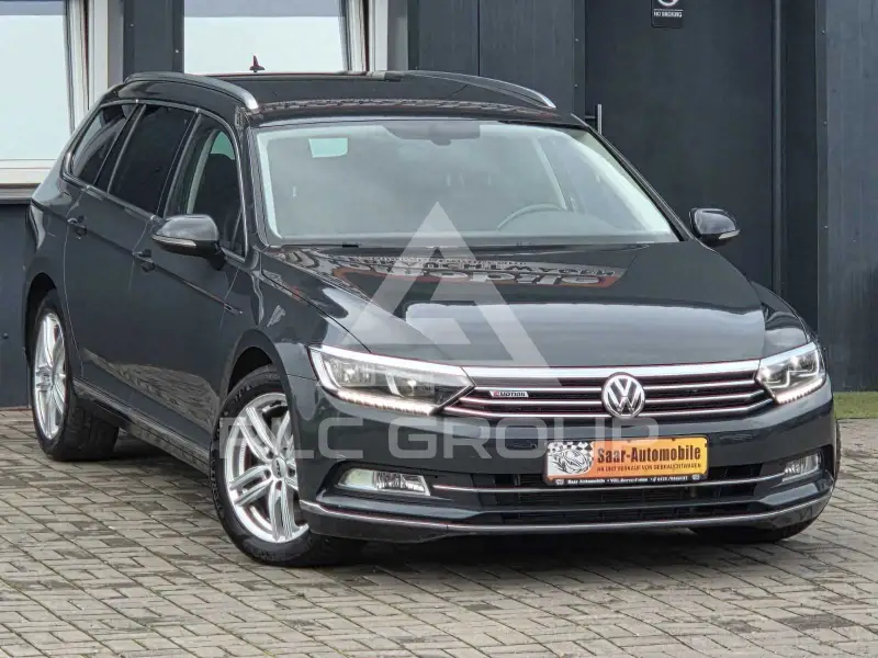 2017 Volkswagen Passat
