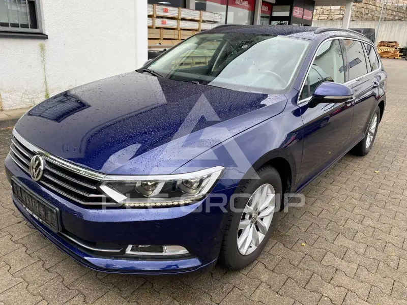 2017 Volkswagen Passat