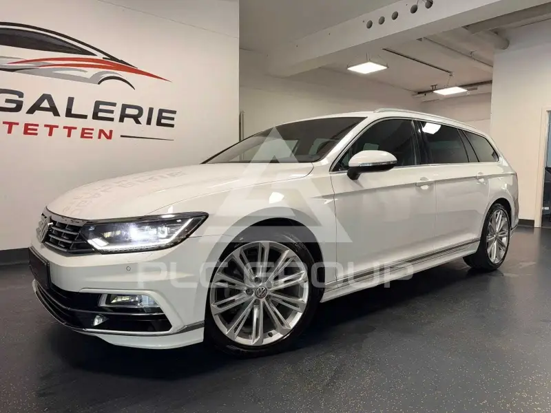 2017 Volkswagen Passat