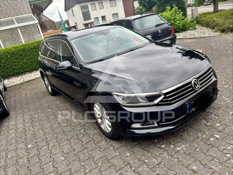 2017 Volkswagen Passat