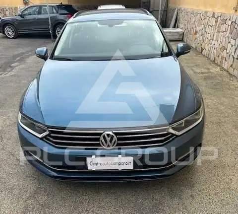 2017 Volkswagen Passat